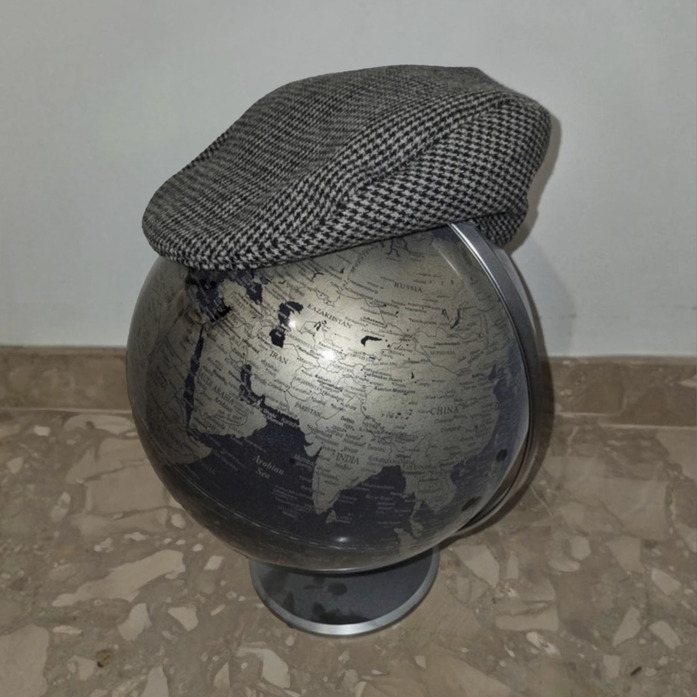 cover wind ubder cap